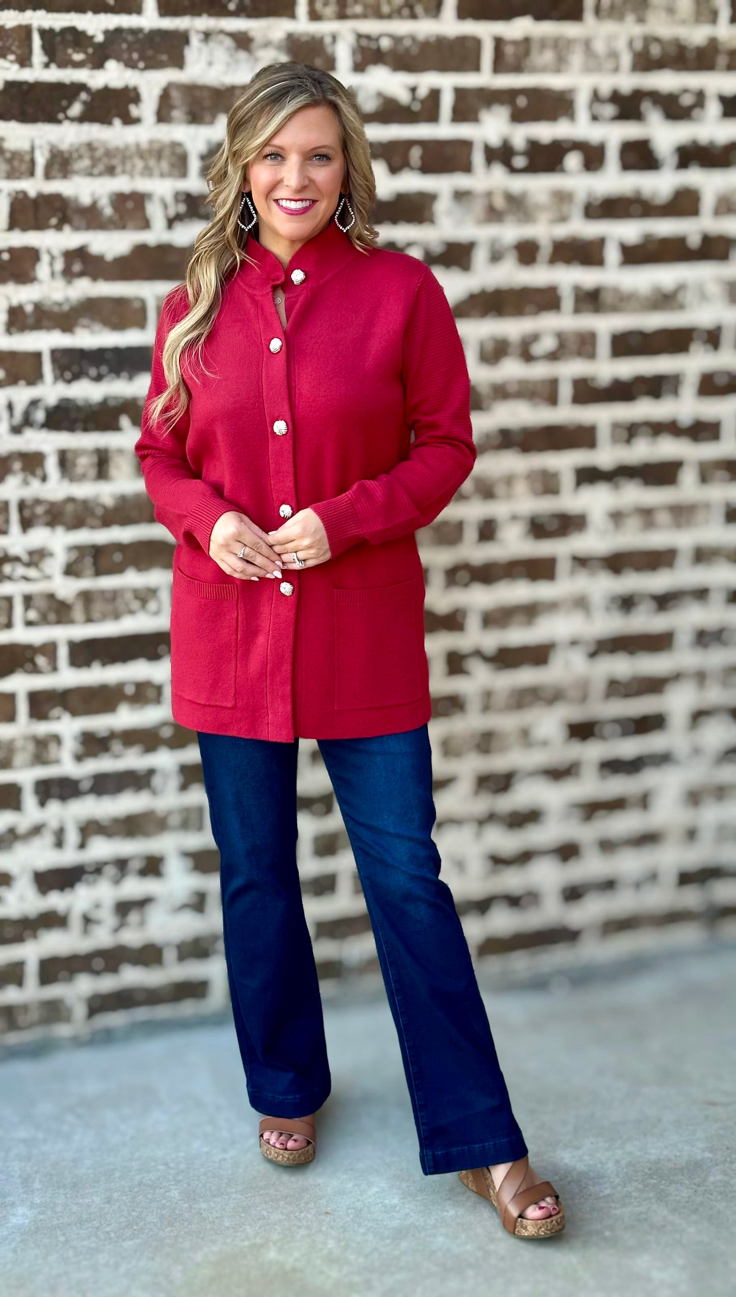 No Limit Cardigan