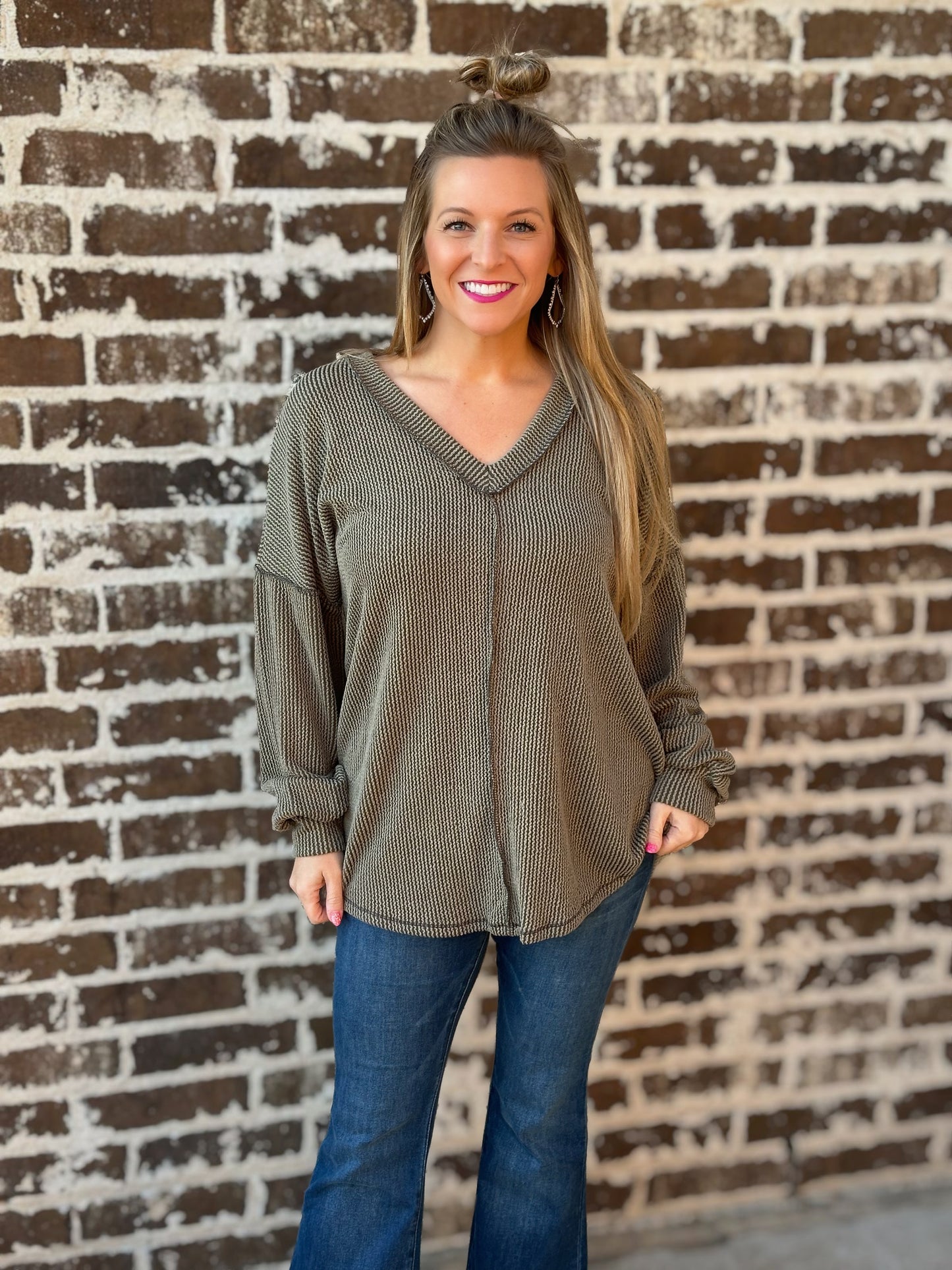 High Road Pullover