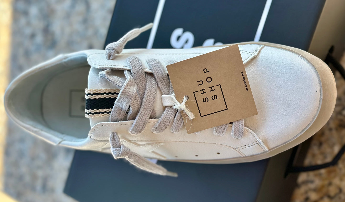 Shu Shop- White
