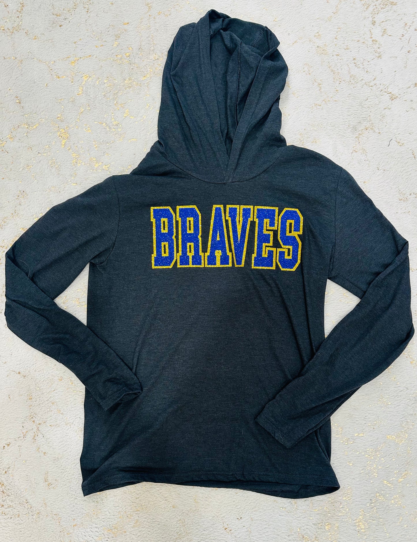 Braves Lightweight Hoodie