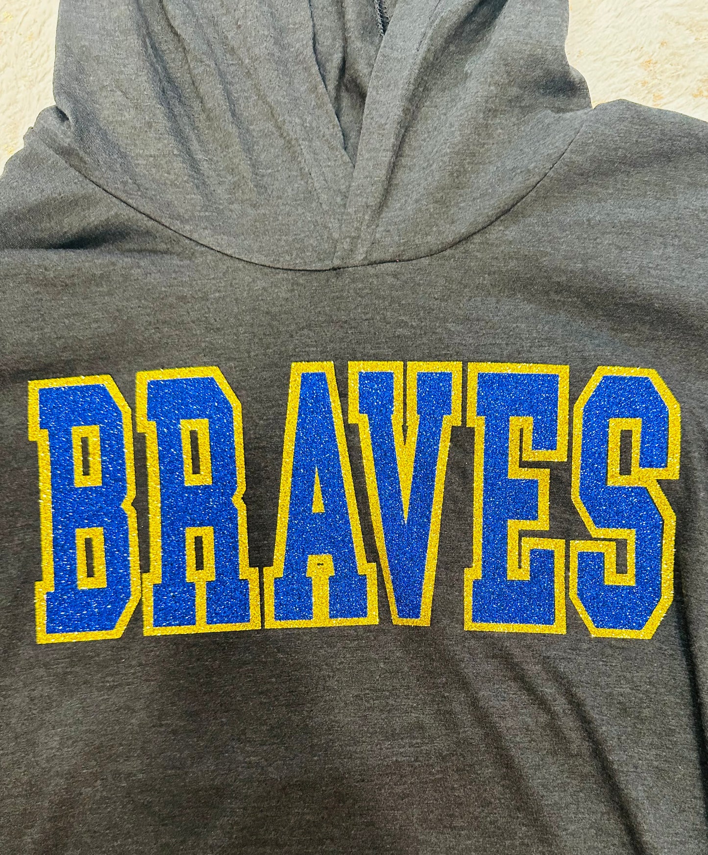 Braves Lightweight Hoodie