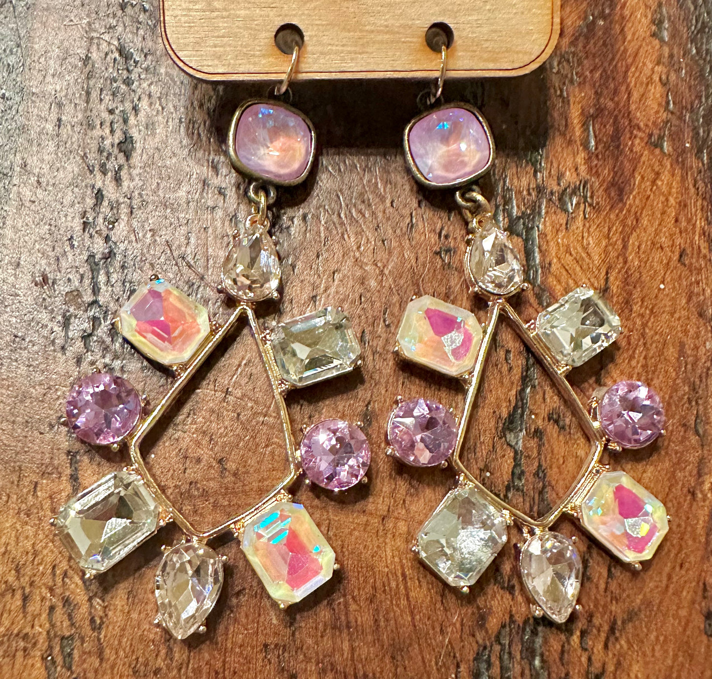 Making a Move Earrings