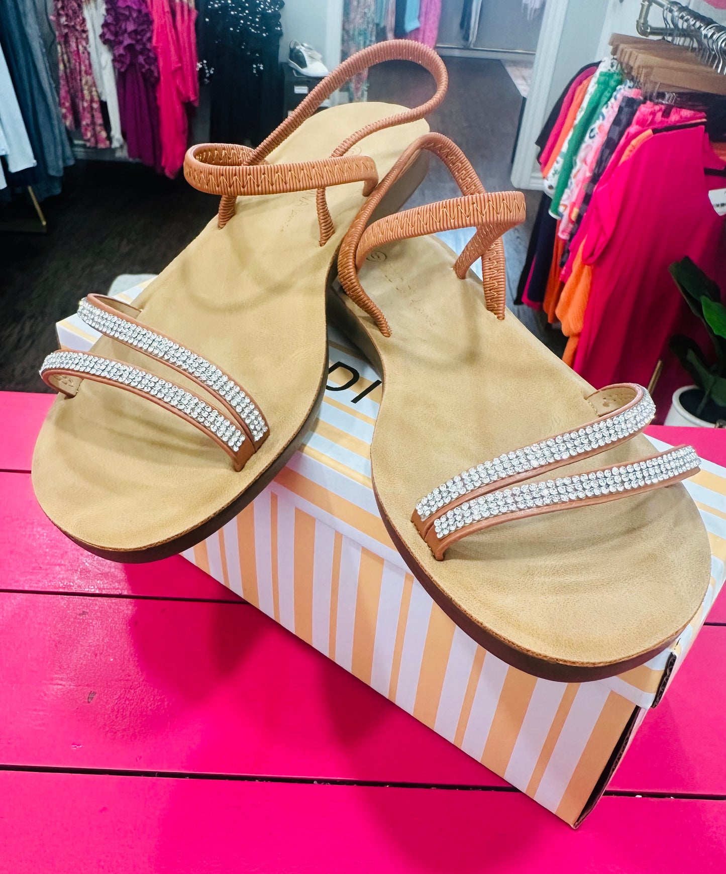 A Walk in the Park Sandal