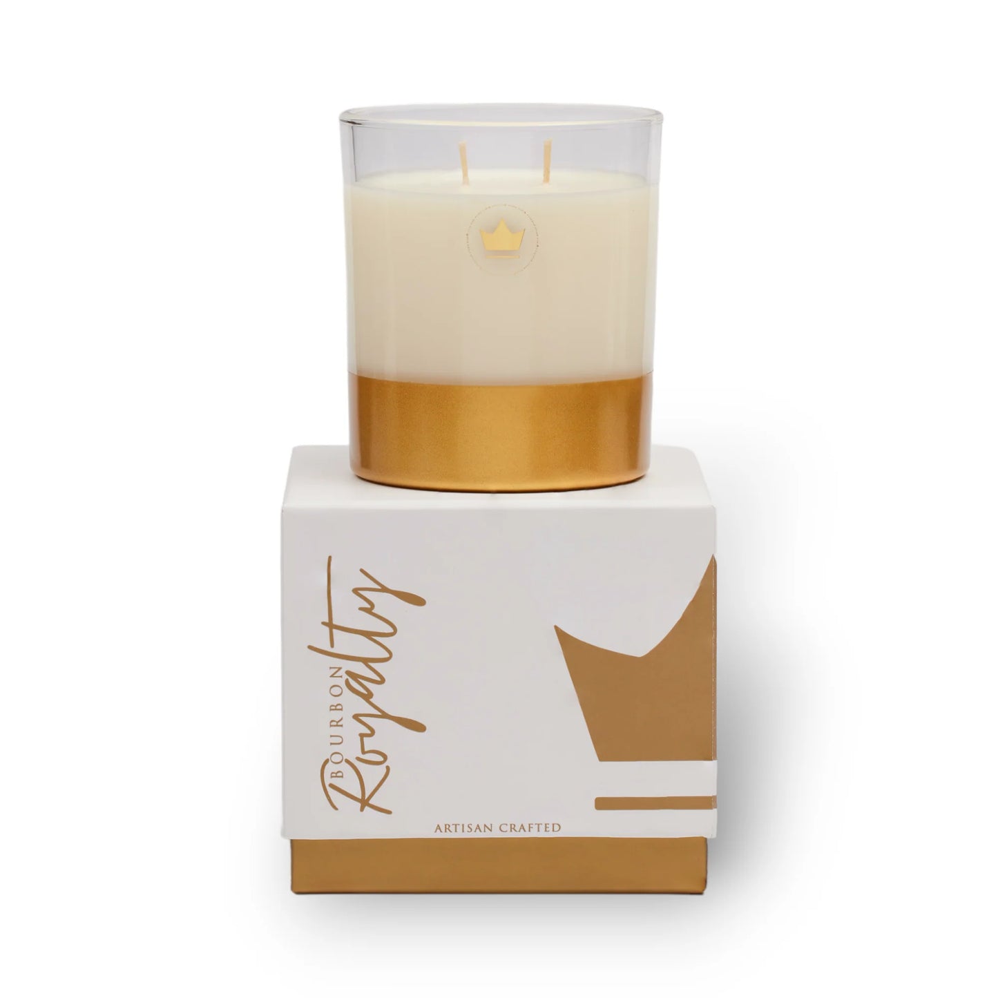 Luxury Candle • Queen of Bourbon