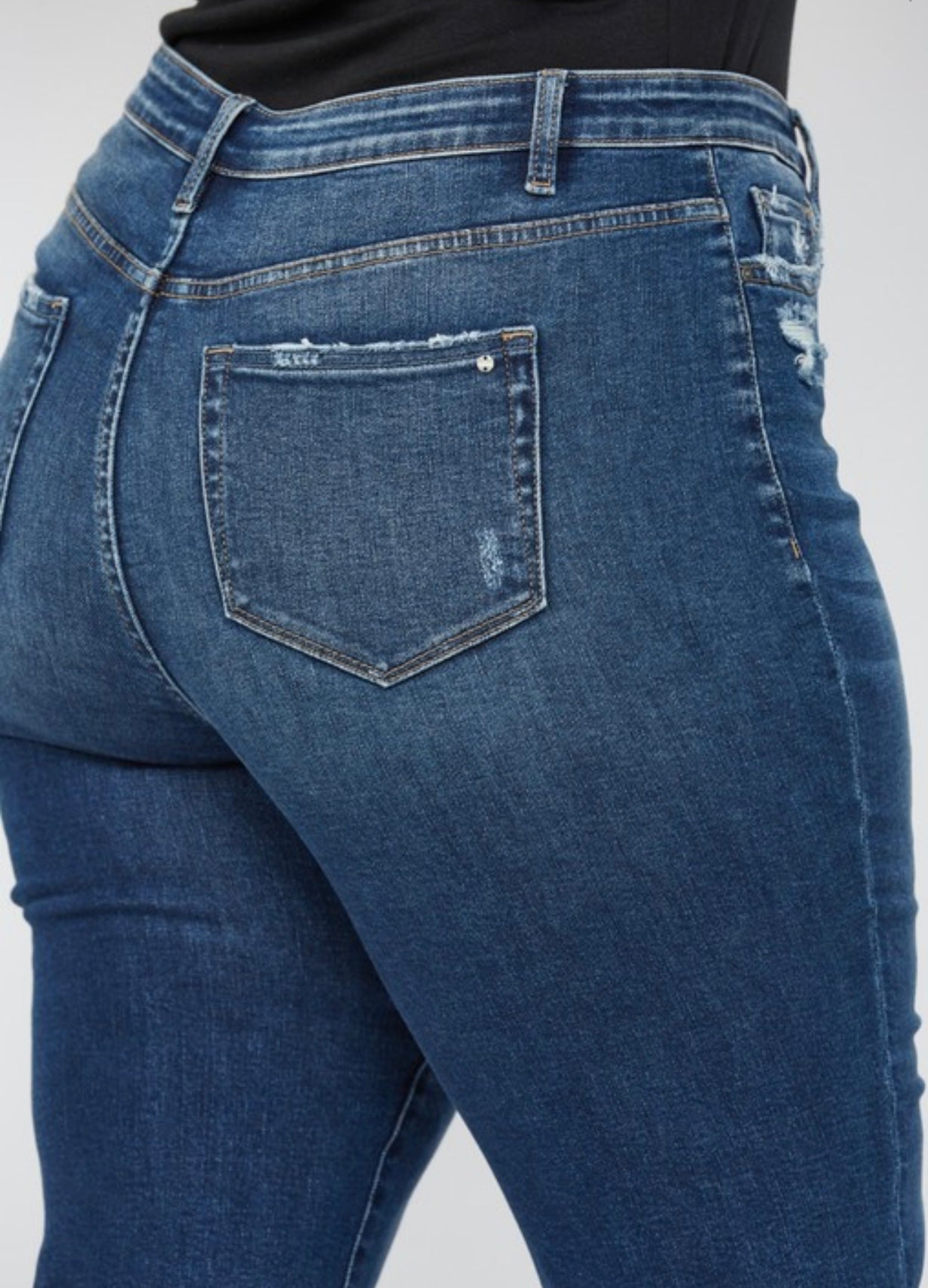 On the Edge Denim Jeans