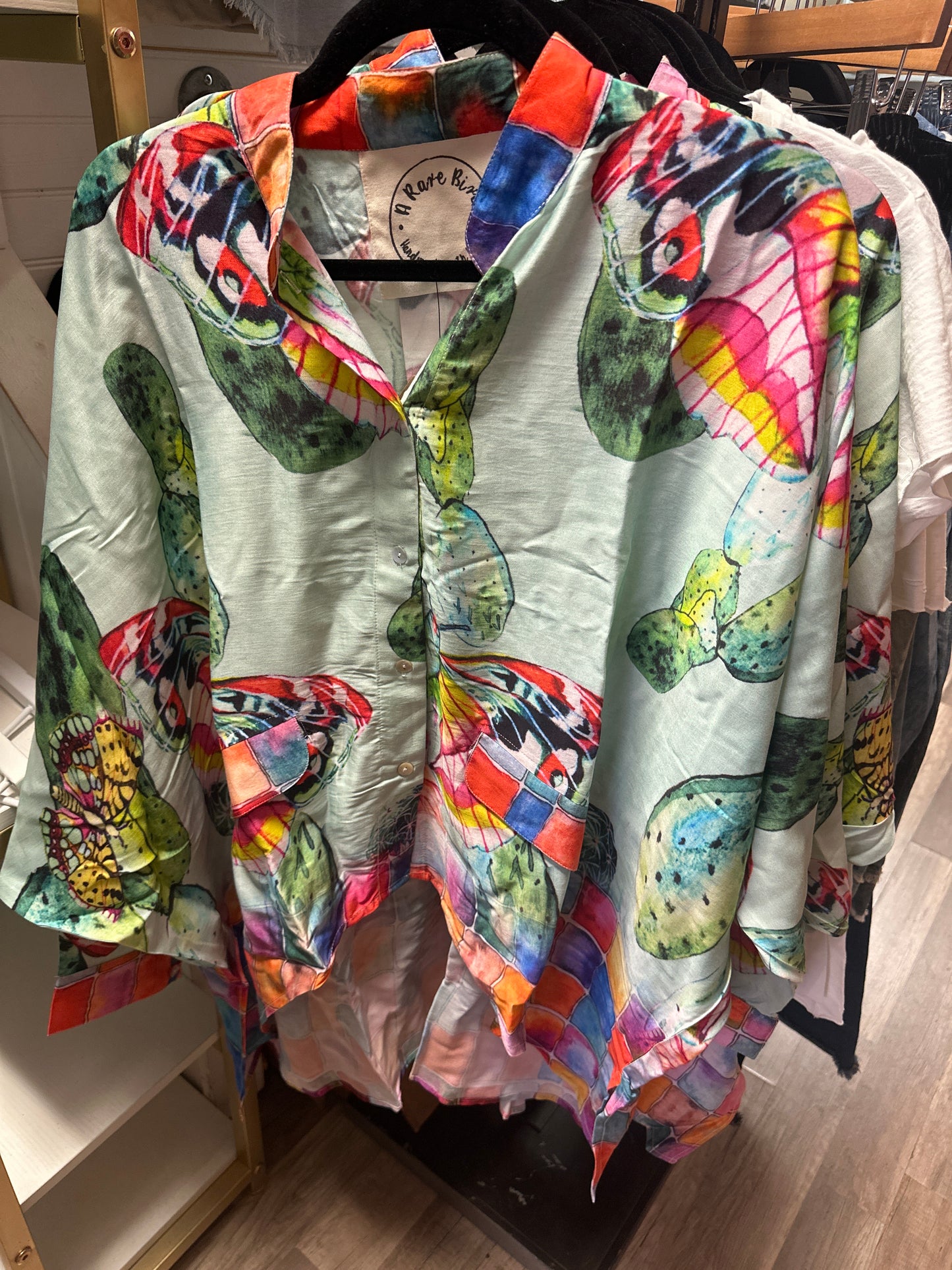 Cactus Kimono