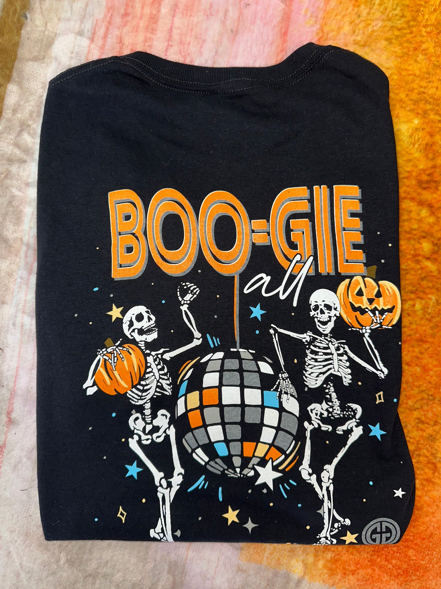 BOO-GIE Tee