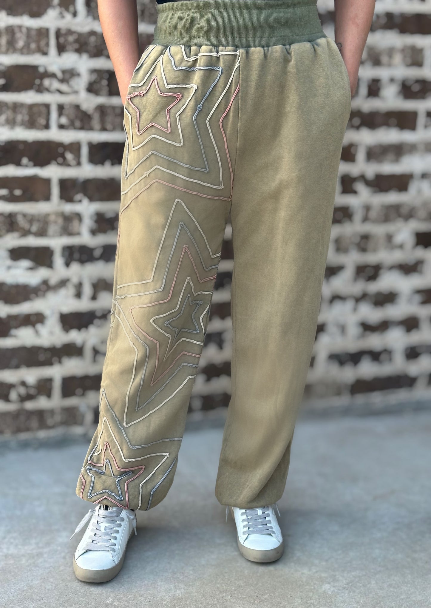 Reach For The Stars Pants