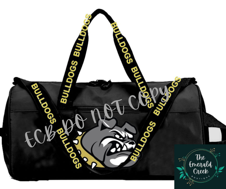 Pre Order/ Bulldog Tote