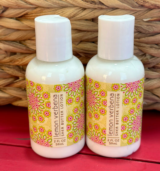 Lemon Verbena Hand Lotion