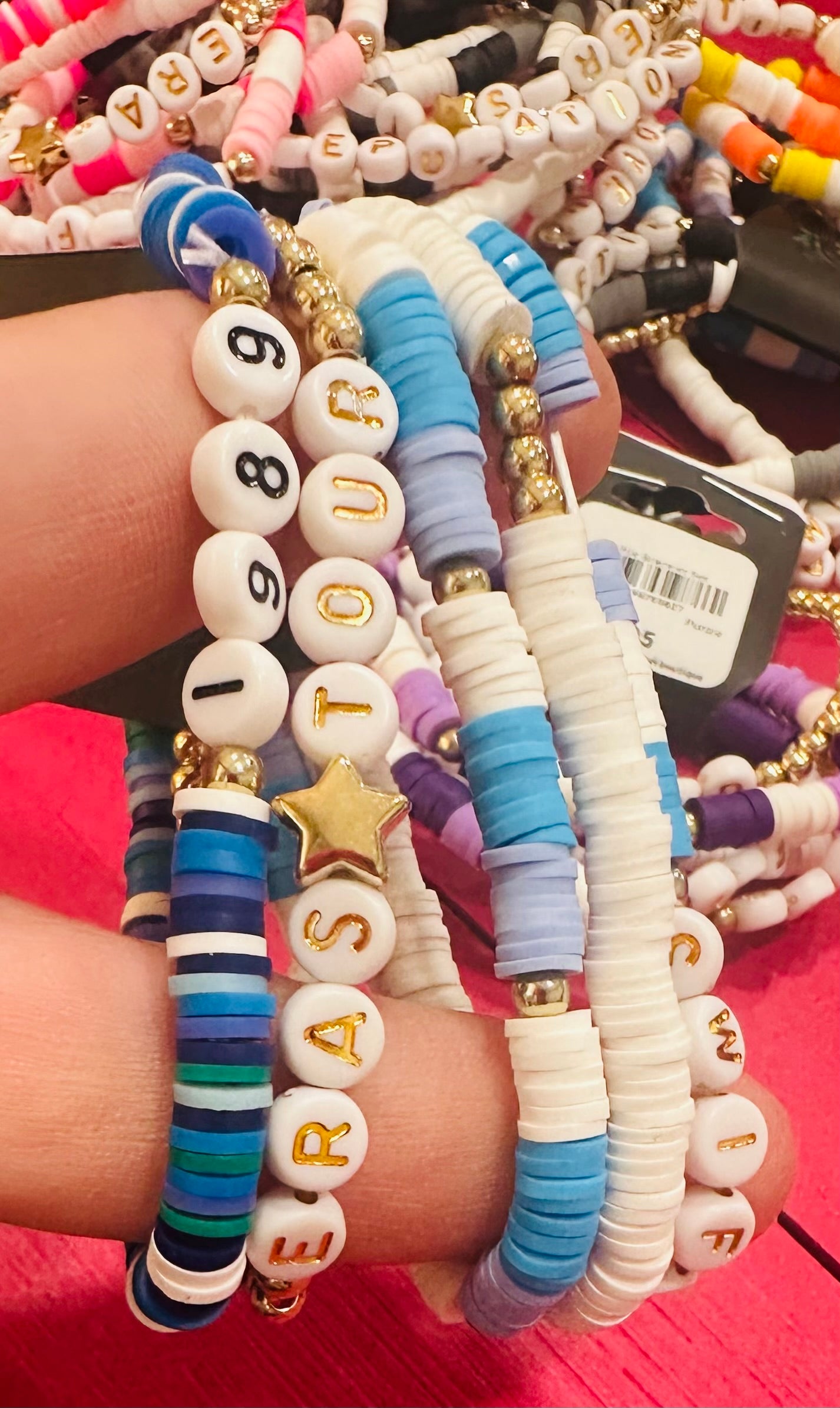 Swiftie Bracelet Set