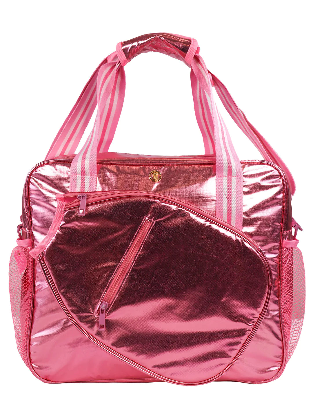 Pickleball Ball Bag Pink