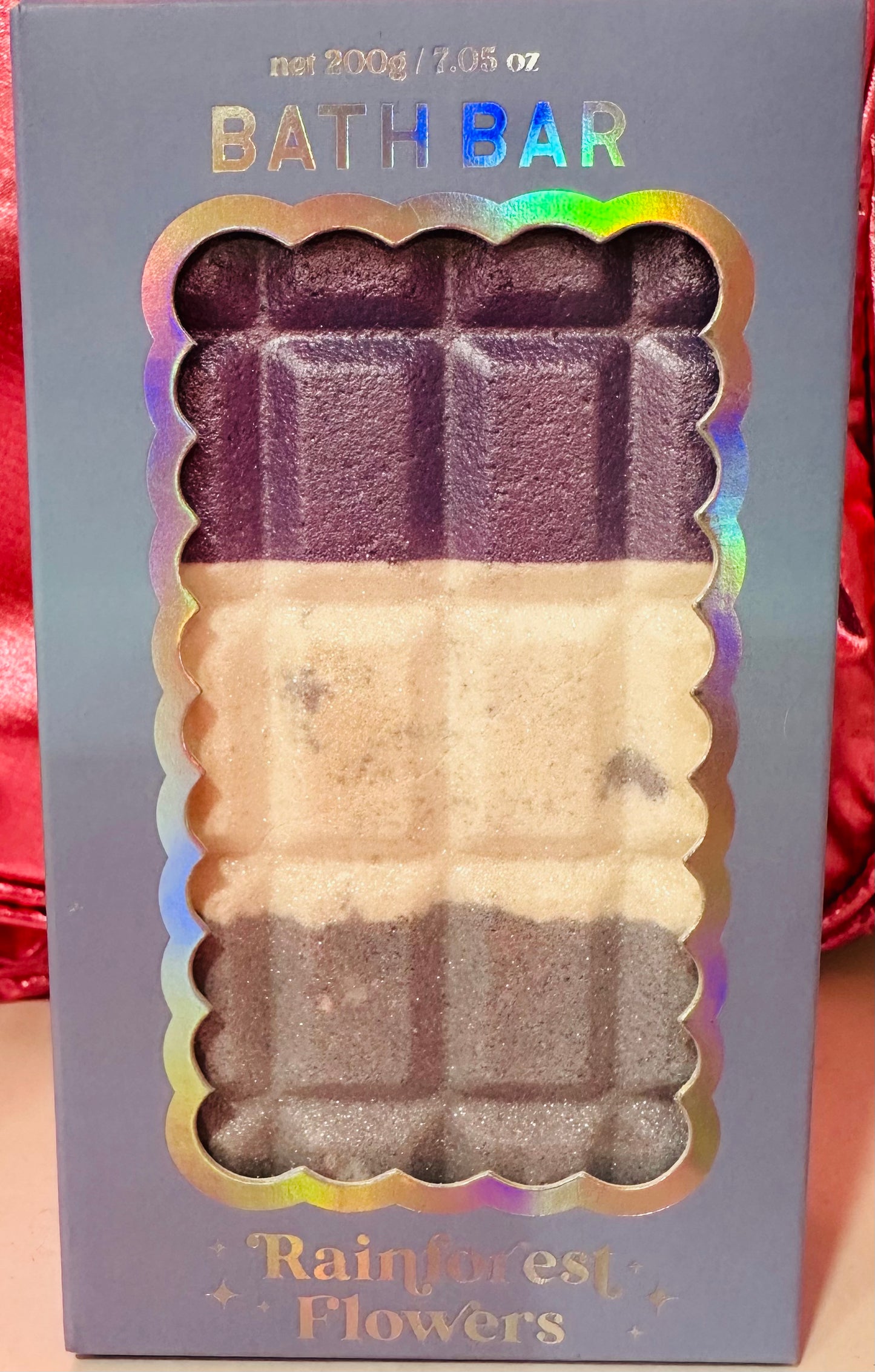 Shimmer Bath Bar