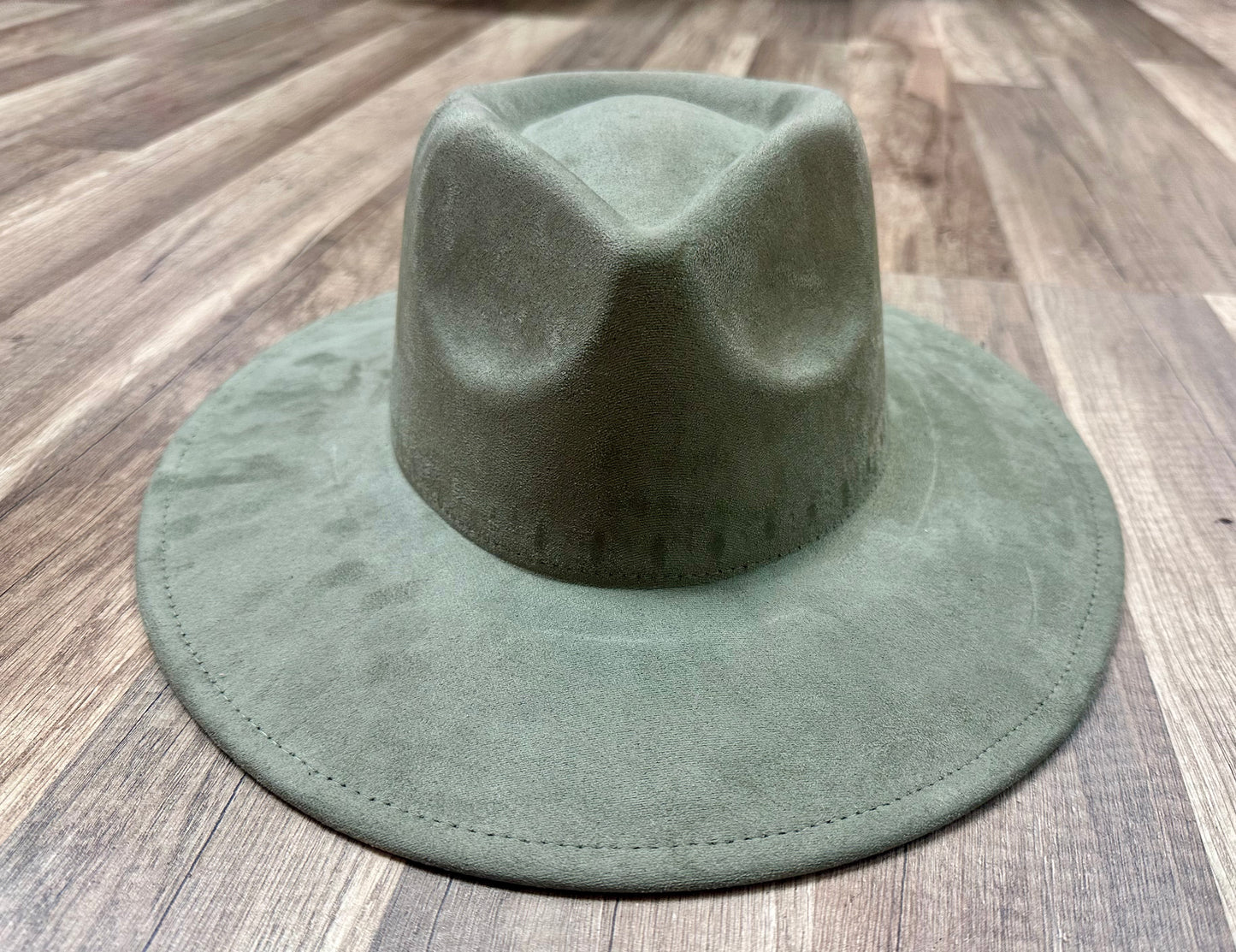 Wide Brim Hat Sage