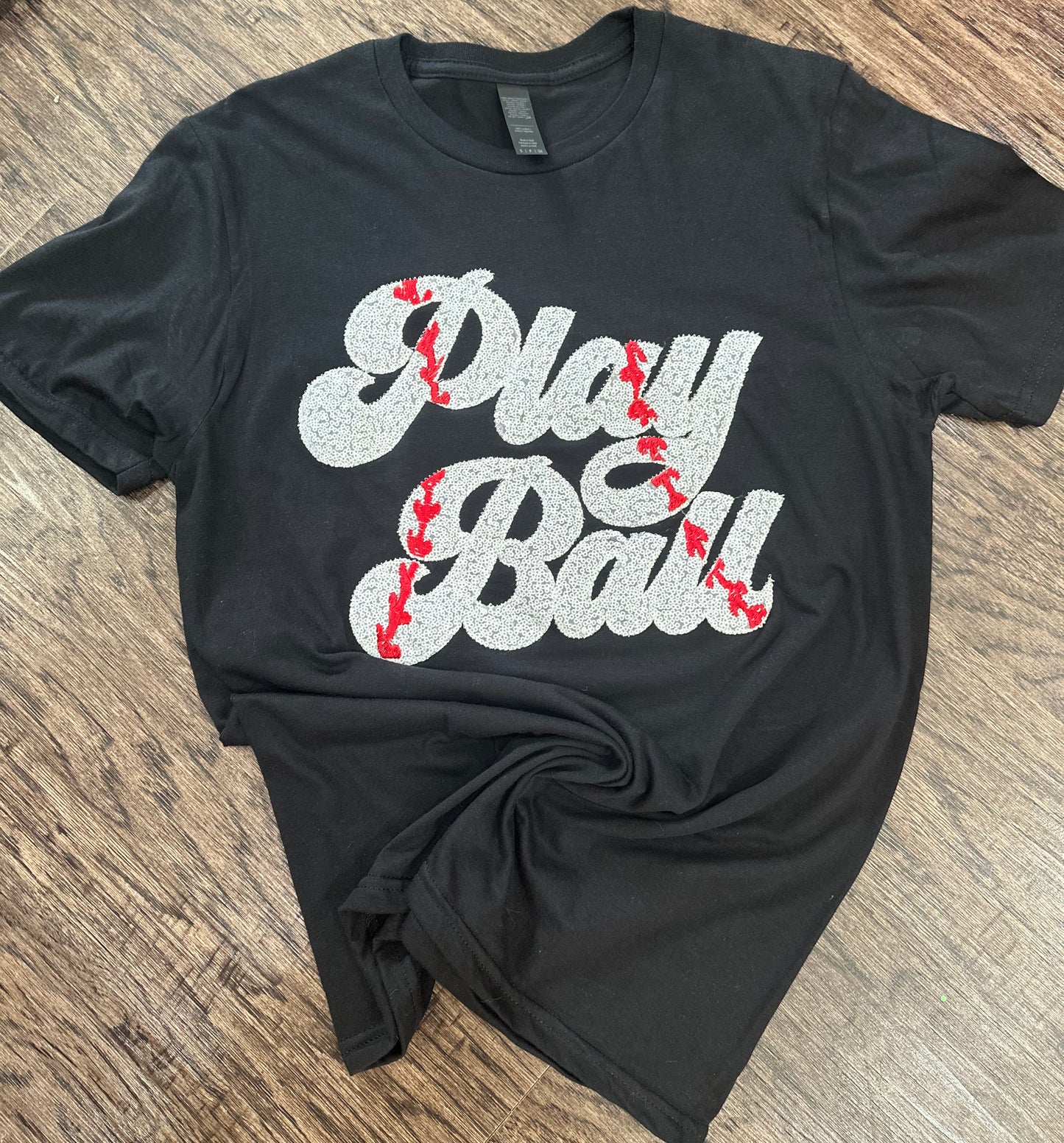 Play Ball Tee