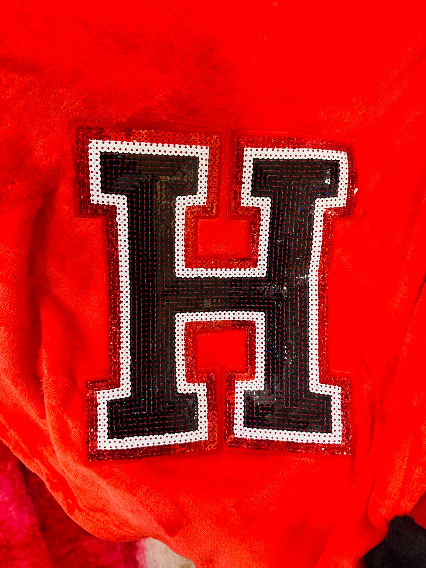 Heath Hawks Blanket