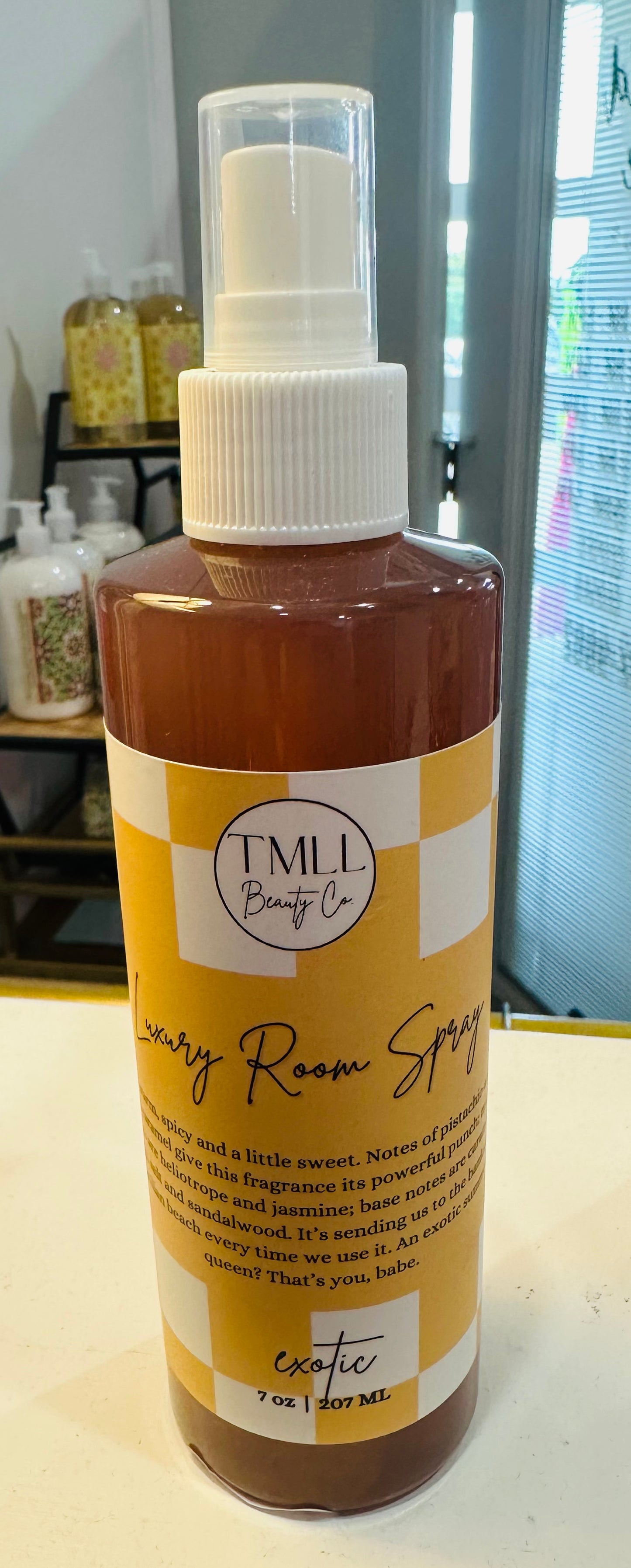 Luxury Room Spray