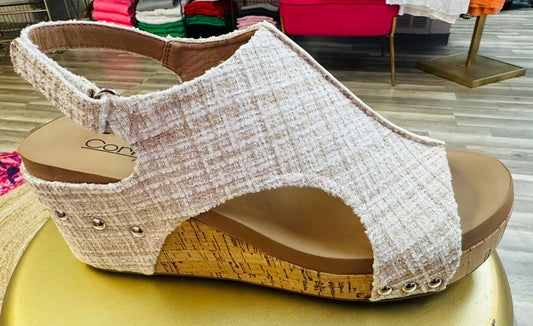 Corky's Carley Wedge