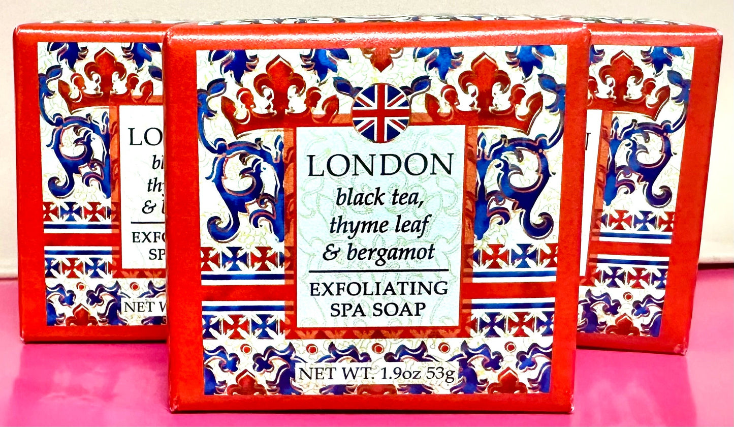 London Bar Soap